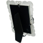 Фоторамка металлическая, 10 см х 15 см HL00010-46D1 Фоторамка Uniteme Ltd 2010 г ; Упаковка: коробка инфо 7541d.