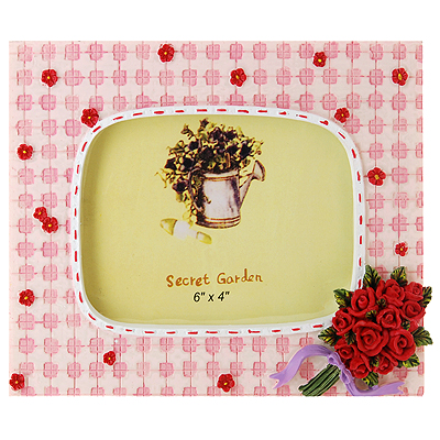 Фоторамка "Secret Garden", 10 см х 15 см 98856-2 см Артикул: 98856-2 Изготовитель: Китай инфо 7552d.