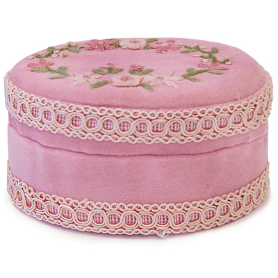Шкатулка "Ponny Bonny", цвет: розовый ДСП Артикул: H1819P-37-CORAL Производитель: Китай инфо 6685h.