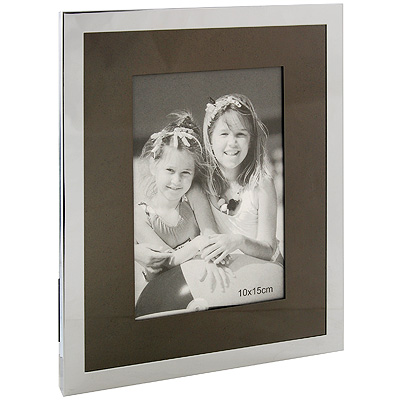 Фоторамка, 10 см х 15 см 38214 Фоторамка Interno Stile 2010 г ; Упаковка: коробка инфо 3559i.