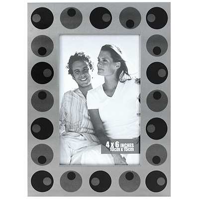 Фоторамка, 10 см х 15 см 39554 Фоторамка Interno Stile 2010 г ; Упаковка: коробка инфо 3568i.