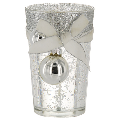 Свеча гелевая "Luxe White", 10,5 см см Производитель: Германия Артикул: 3825334 инфо 8001a.